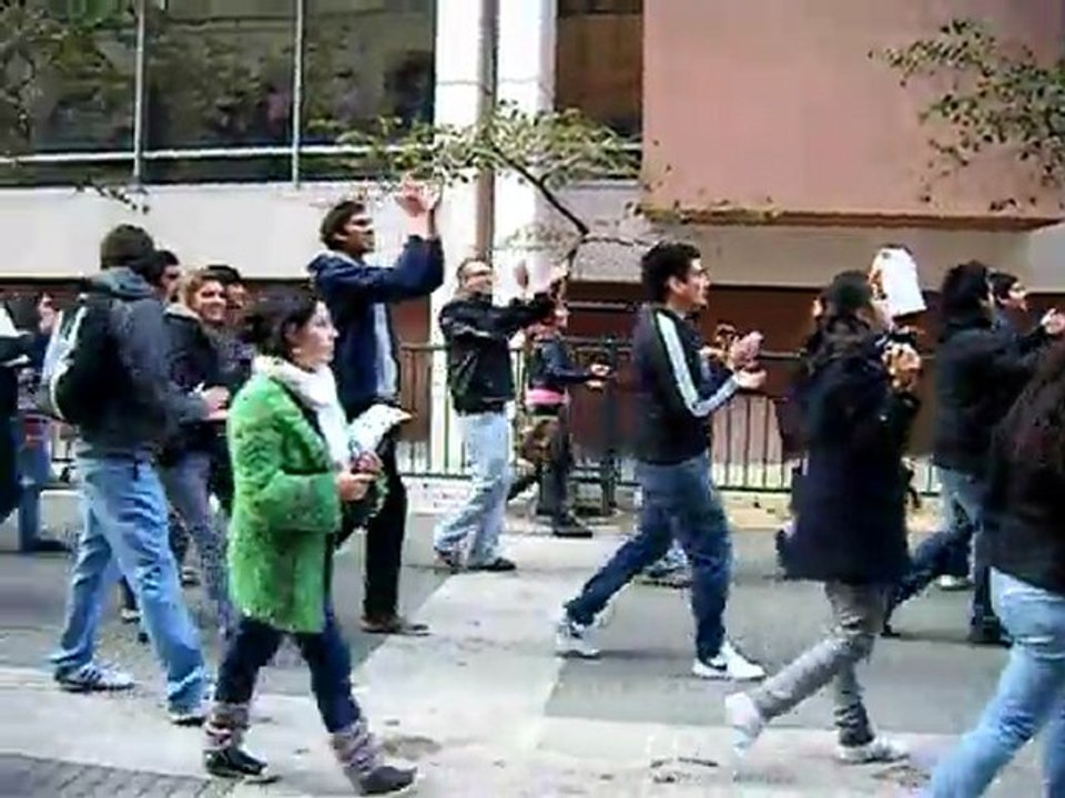 On a posé nos valises 5 CHILI