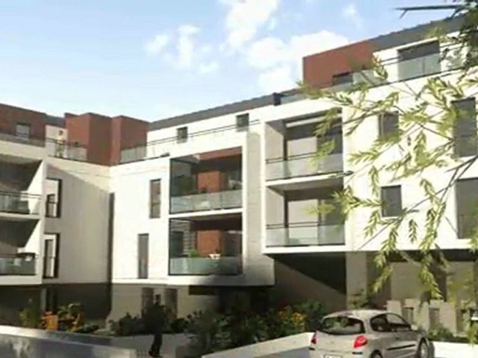 Les Terrasses de la Métairie - PIGEAULT IMMOBILIER