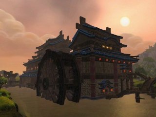 WoW MoP : Brasserie Brune d'Orage