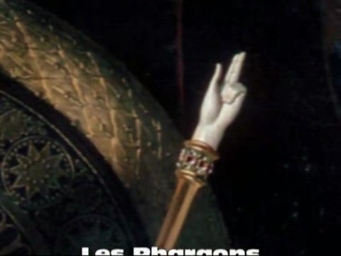 Les Pharaons Templier ✠ F.M a ParIsis VII (7) Seth