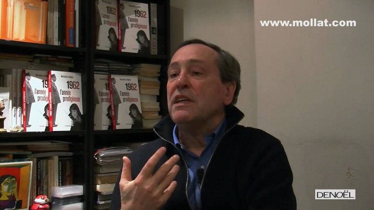 Bertrand Le Gendre - 1962, l'année prodigieuse