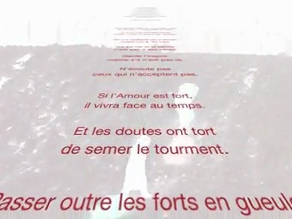 Juste Lui et Toi Léa