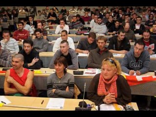 Assises des jeunes CGT métallos février 2011