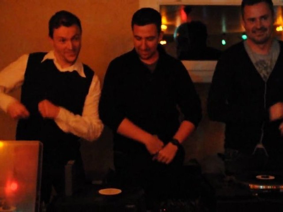 Chef un p'tit verre !