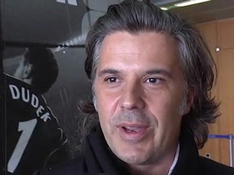 Vincent Labrune veut continuer à rêver