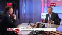 EN ROUTE VERS LA PRESIDENTIELLE, François Bayrou