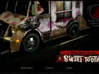 Twisted Metal: First 10 Minutes