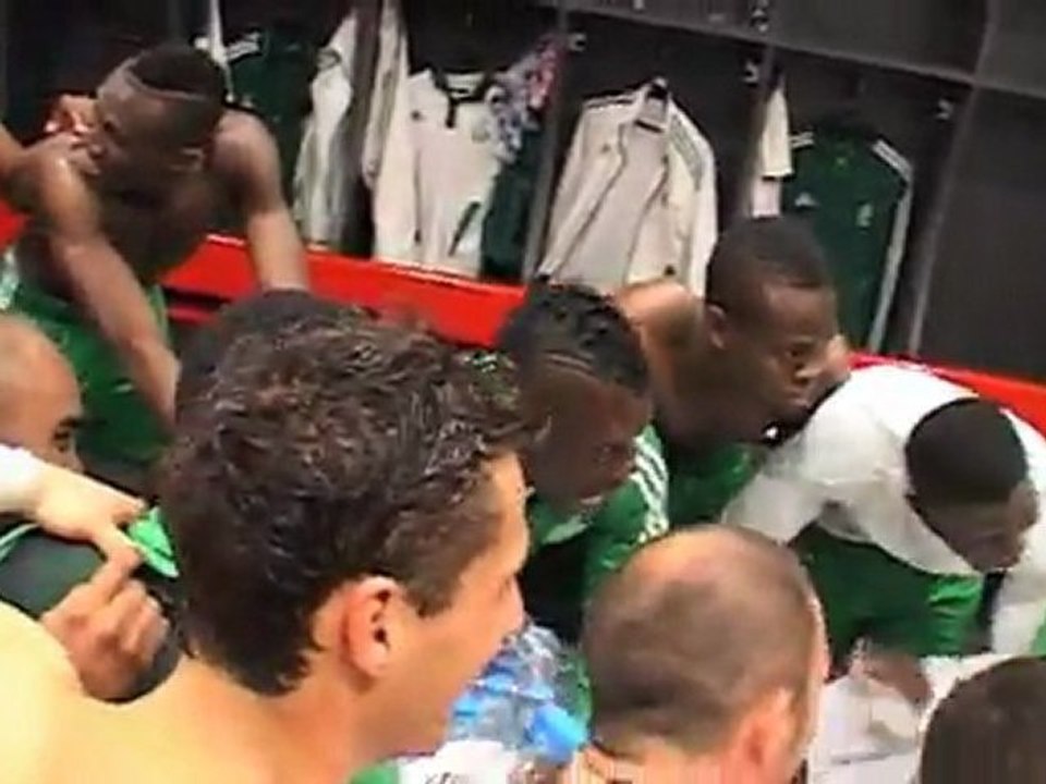 APRES MATCH (ASSE) : ASSE - VAFC (2ème partie)