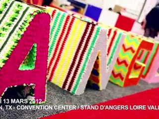 La délégation "musiques actuelles" d'Angers arrive à Austin