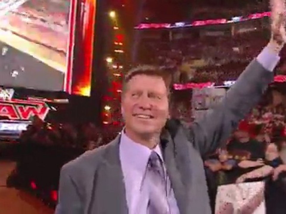 WWE RAW - 12th March 2012, HD 720p - Part 2