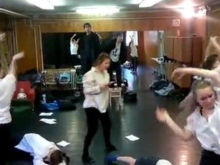 repülési gyakorlatok - emi - metrómonológ - próba