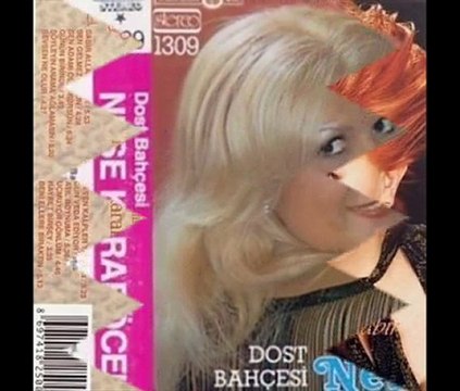 Neşe KARABÖCEK SİLDİM SENİ KALBİMDEN