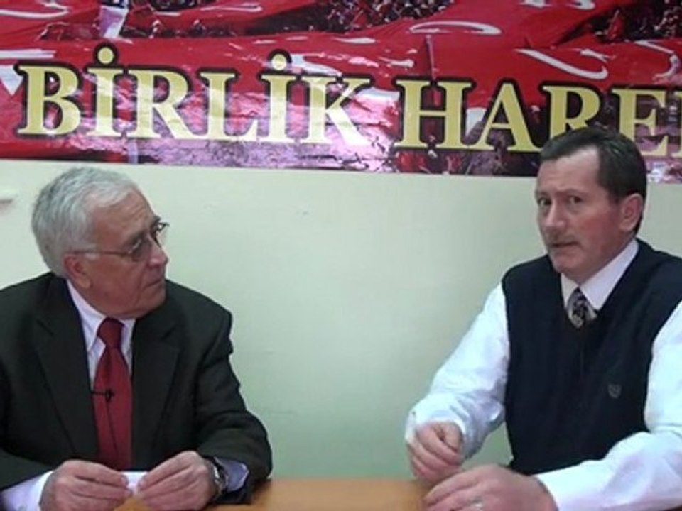 MİLLİ BİRLİK HAREKETİ ABD  HAKAN AYDOĞDU METİN GENÇ MBH