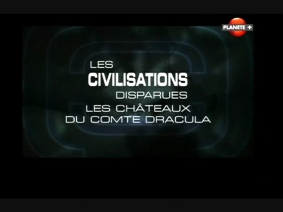 Les châteaux du comte Dracula