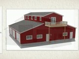 Monitor Barn Plans Are Top Quality Barn Plans