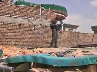 Kabul helicopter crash kills 12