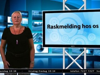 Når du er ledig og bliver syg