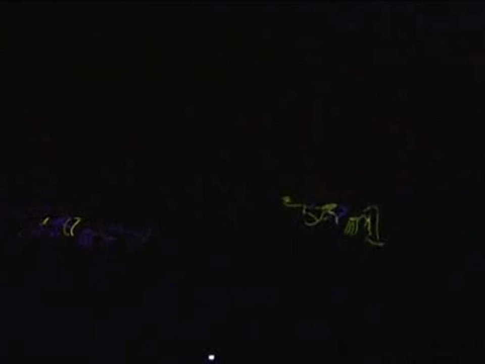 Tron + Danseurs japonais