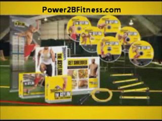 Insanity: The Asylum - Shaun T