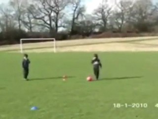 Damian van der Vaart: De tal palo, tal astilla