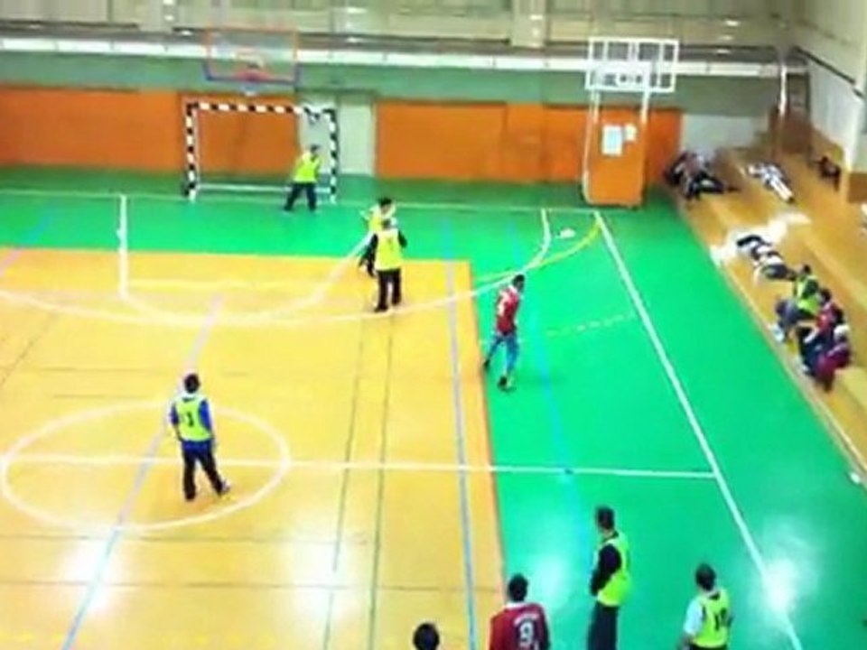 ZİHMENDER DÖNEMLER ARASI FUTSAL ETKİNLİĞİ