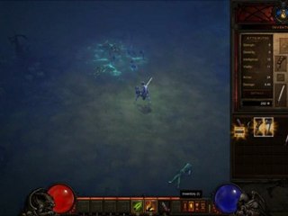 Bêta de Diablo III extrait 1
