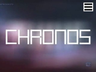 Chronos - La machine du temps - 1 de 3