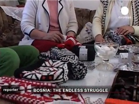 Bosnia: l'economia non si è ancora ripresa dopo la guerra