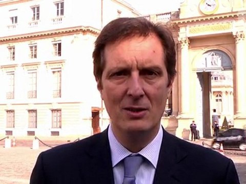 UMP - Le chiffre de la semaine par Jérôme Chartier : 2,4 millions de TPE