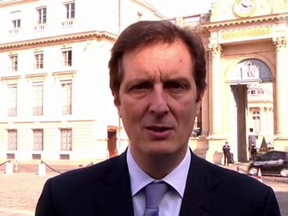 UMP - Le chiffre de la semaine par Jérôme Chartier : 2,4 millions de TPE