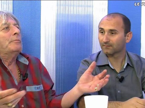 Revivez le Talk du tirage des 1/4 de LdC !