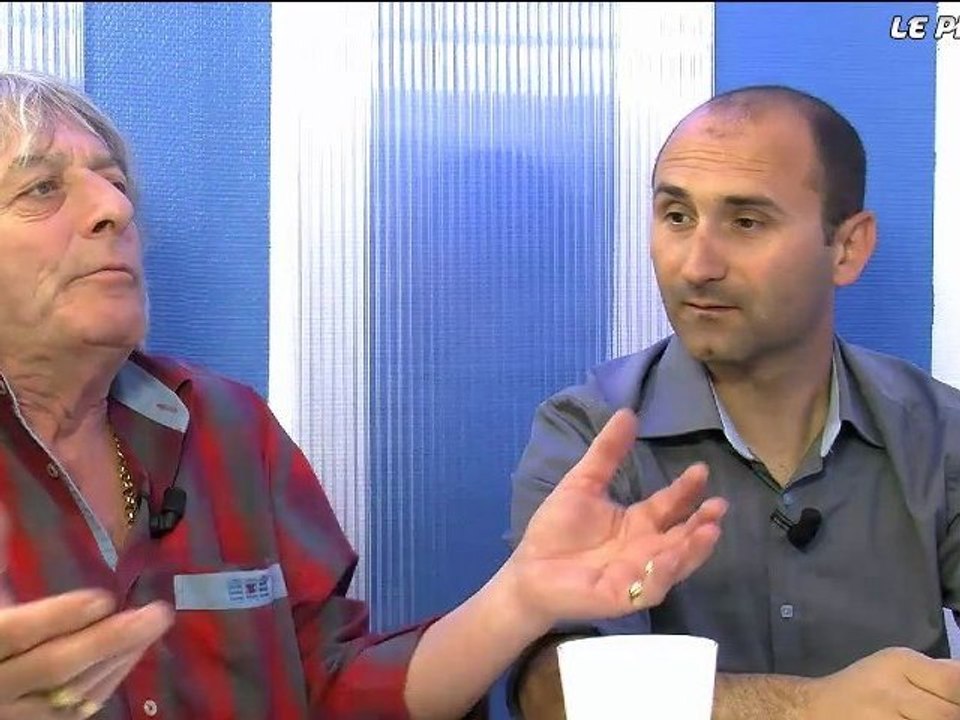 Revivez le Talk du tirage des 1/4 de LdC !