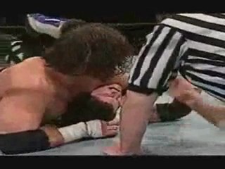 Chris Sabin vs Matt Sydal