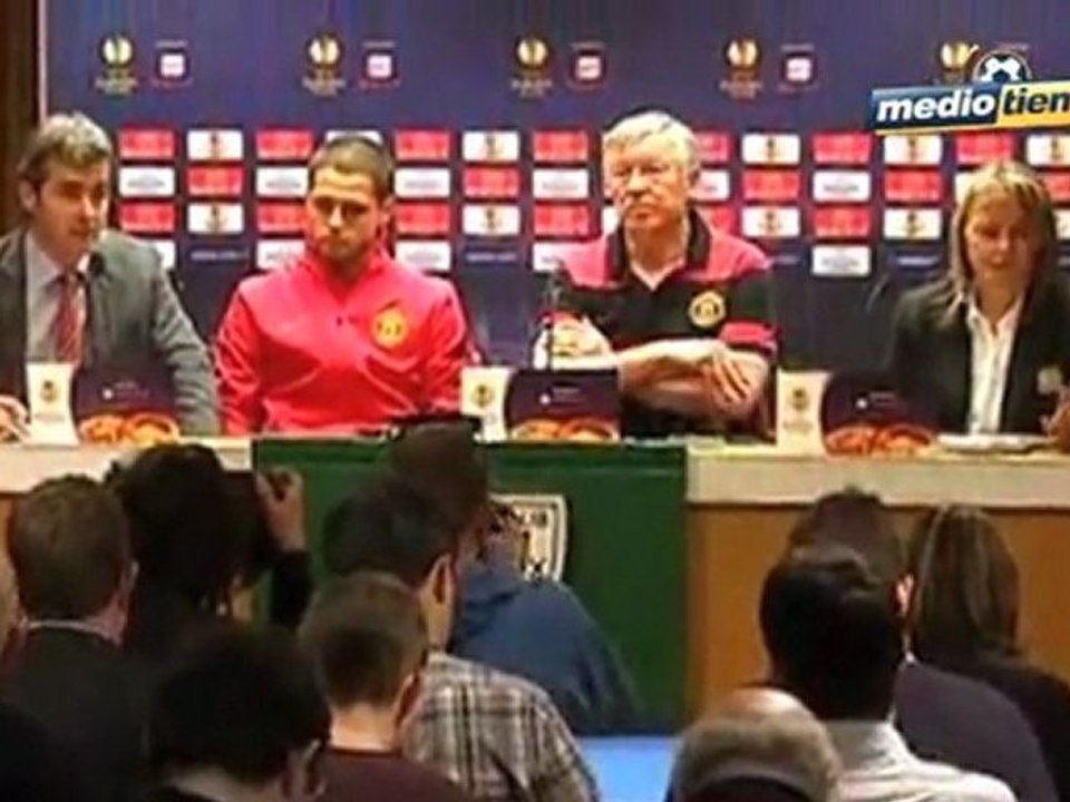 FERGUSON BILBAO VUELTA.mov