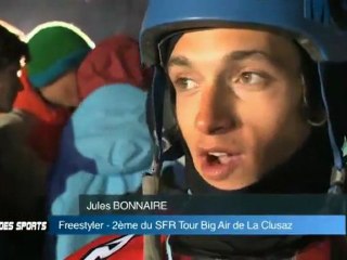 JT des Sports spécial Finales du SFR Tour