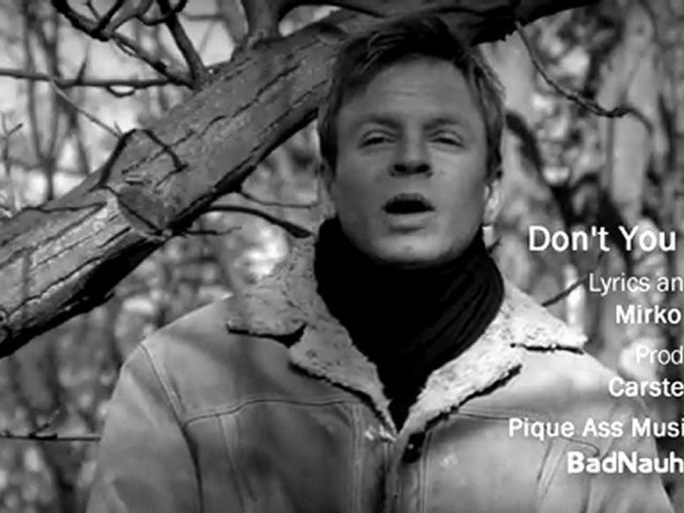 Mirko buseck - don´t you know
