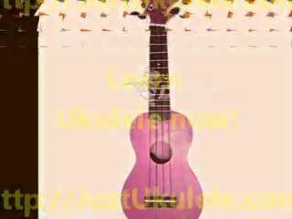 ukulele tutorial chords