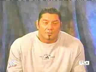 Batista remember Eddie Guerrero