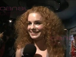 Olivia de Borbón se suelta la melena