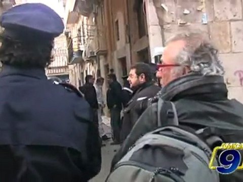 Duplice omicidio a Barletta, uccisa un'anziana e la badante - Le prime immagini