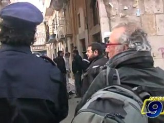 Duplice omicidio a Barletta, uccisa un'anziana e la badante -  Le prime immagini