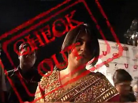 Ekta Kapoor TURNS BRIDE!