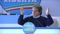 Renato Brunetta - La Scuola di formazione politica del Pdl 1-4 (09.03.12)