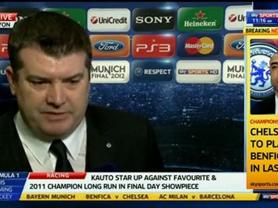 Champions League Draw
