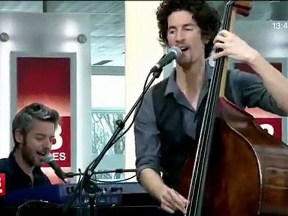 La Grande Sophie - Ne m'oublie pas - live-JT 13H France2