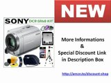 Buy Cheap Sony DCR-SR68 80GB Hard Disk Drive Handycam Camcorder (Silver)