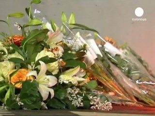 Bodies of Switzerland bus crash victims flown to Belgium