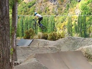 Unit Riders at Gorge Road Trails