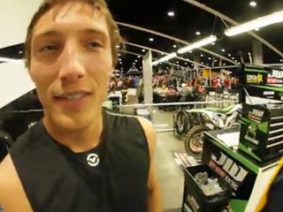 Pit Pass Video - Atlanta SX