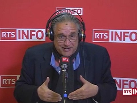 L'invité de la rédaction : Xavier Comtesse